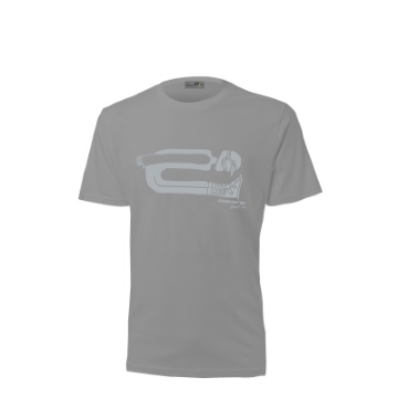 Picture of Gaerne G-Dude Tee Shirt Grey Size - 2XL