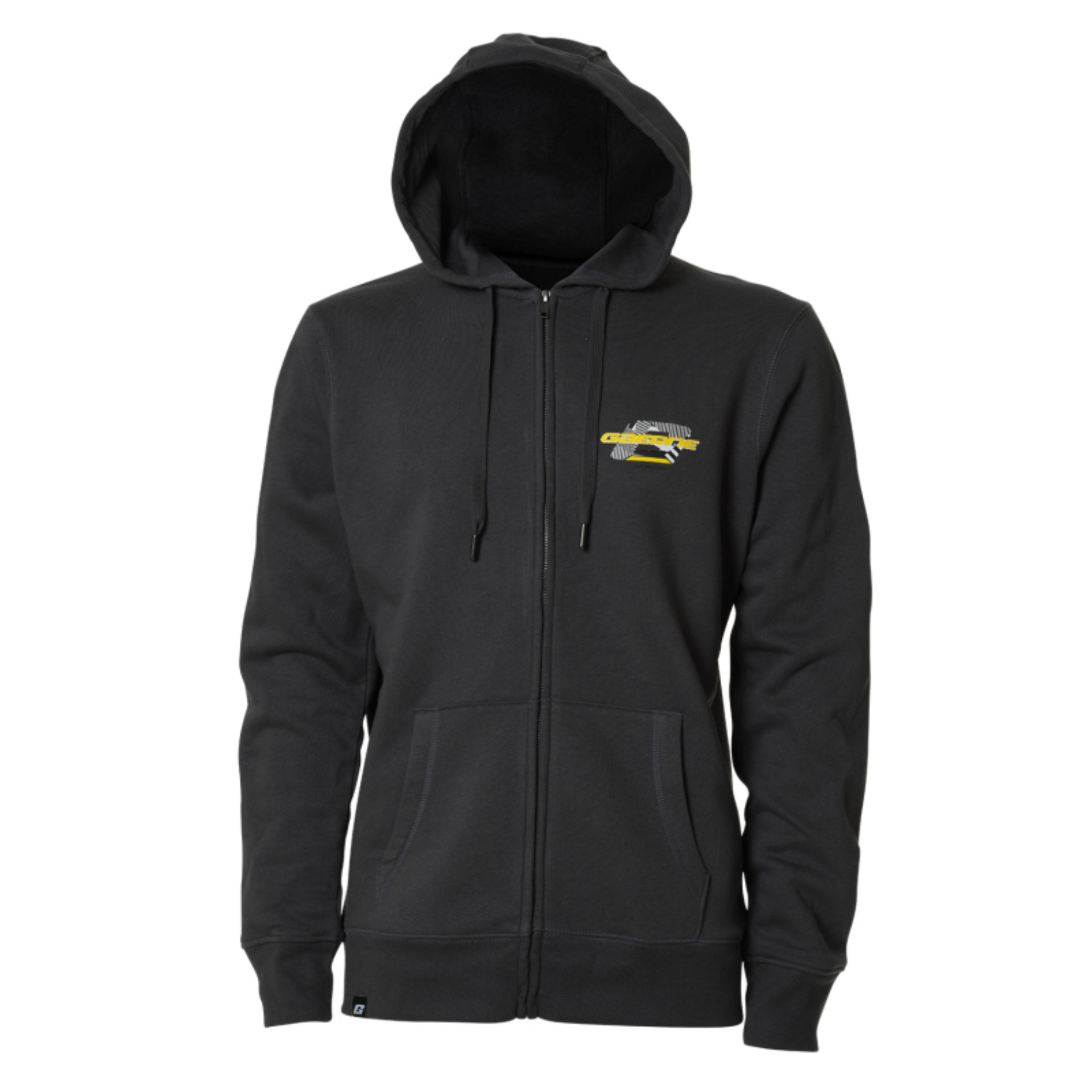 Picture of Gaerne G-Dazle Fleece Zip Jacket Anthracite Size - XL