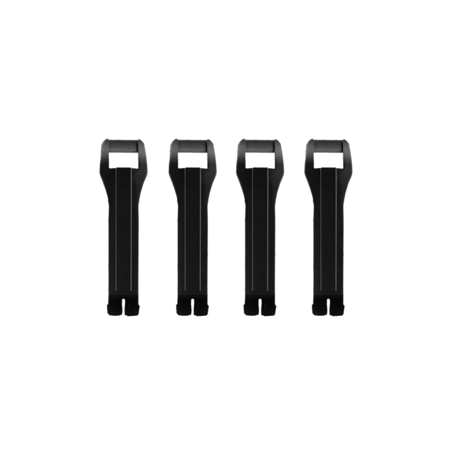 Picture of Gaerne GX1-SG-J Strap Replacement Short - Black