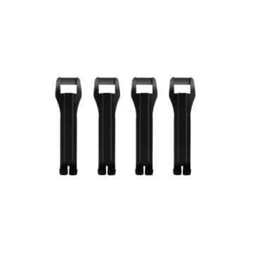 Picture of Gaerne GX1-SG-J Strap Replacement Short - Black