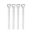 Picture of Gaerne Strap Replacement Extra Long - White
