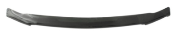 Picture of AVS 22-23 Jeep Grand Cherokee High Profile Bugflector II - Smoke
