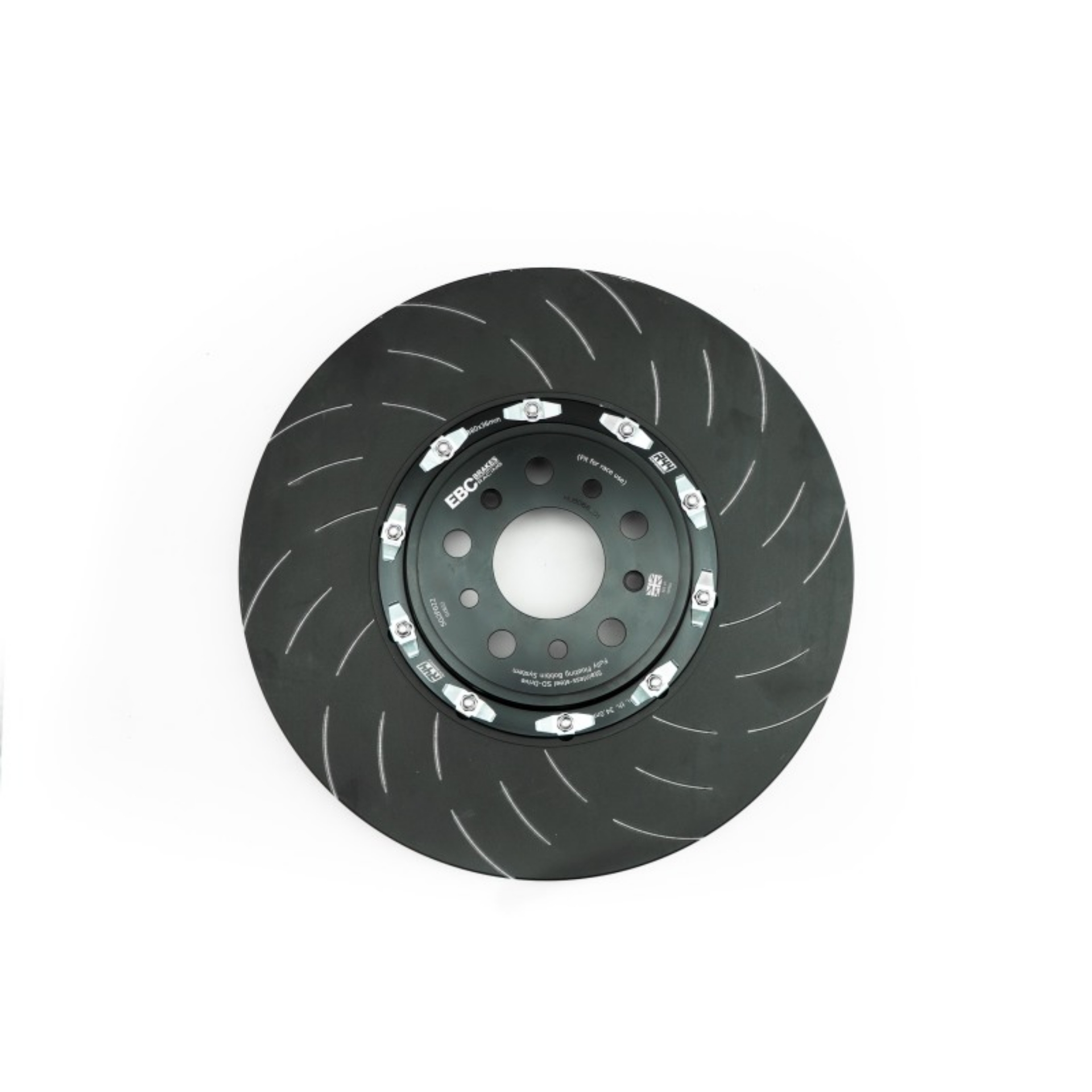 Picture of EBC Racing 2021+ BMW M3-M4 G80-G82-G87 w-o Carbon Ceramic Brakes 2 Piece SG Racing Front Rotors