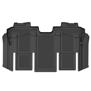 Picture of Husky Liners 21-22 Toyota Sienna w-2nd Row Bucket Seats WeatherBeater 2nd Seat Floor Liner - Black
