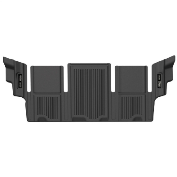 Picture of Husky Liners 21-22 Toyota Sienna w-2nd Row Bucket Seats WeatherBeater 3rd Seat Floor Liner - Black