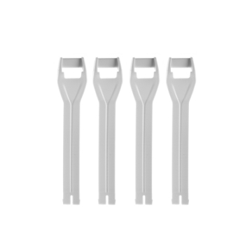Picture of Gaerne SG22 Strap Replacement Long 4 - White