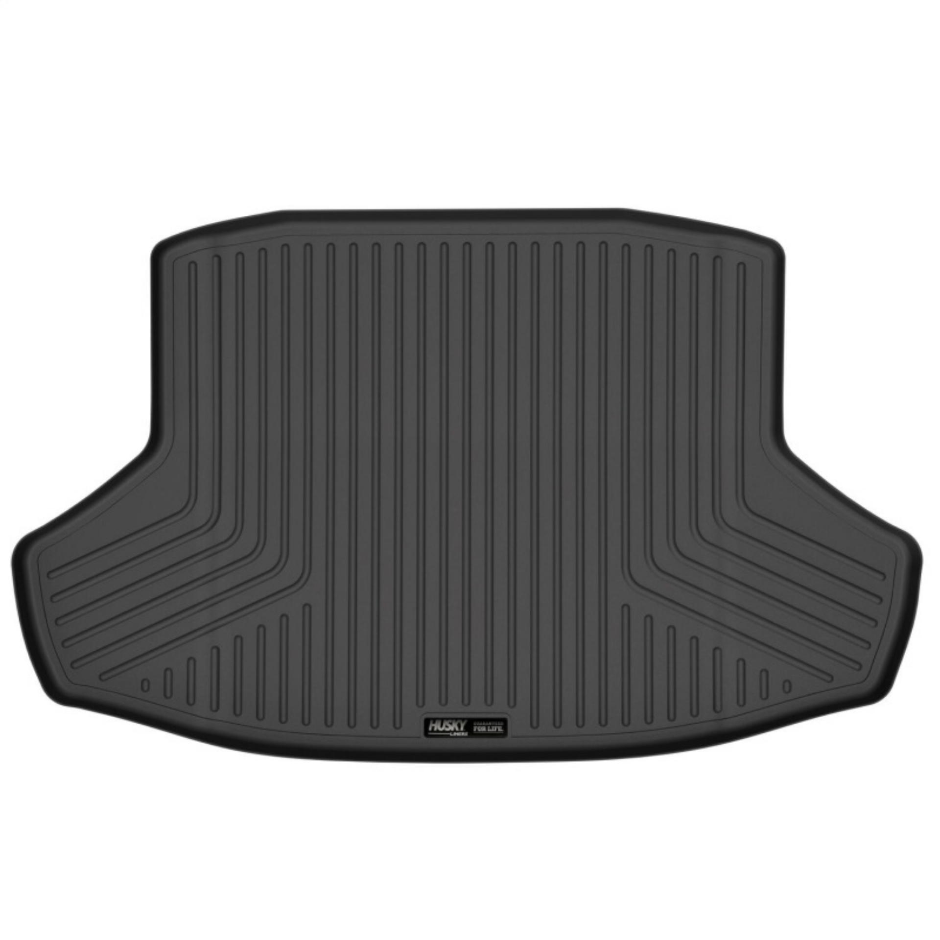 Picture of Husky Liners 2022 Honda Civic Sedan WeatherBeater Cargo Liner - Black