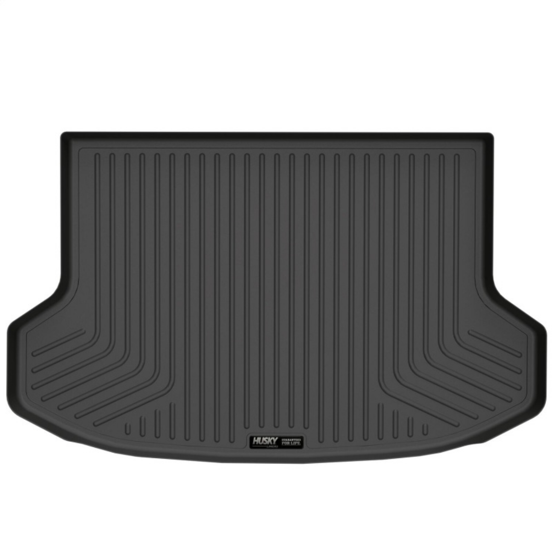 Picture of Husky Liners 21-22 Kia Seltos WeatherBeater Cargo Liner - Black