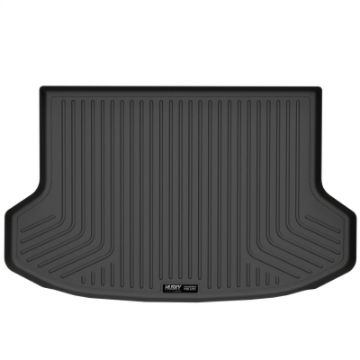 Picture of Husky Liners 21-22 Kia Seltos WeatherBeater Cargo Liner - Black