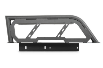 Picture of DV8 Offroad 07-23 Toyota Tundra - 09-23 Ford F150 Raptor MTO Series Bed Rack -  2pc Adj