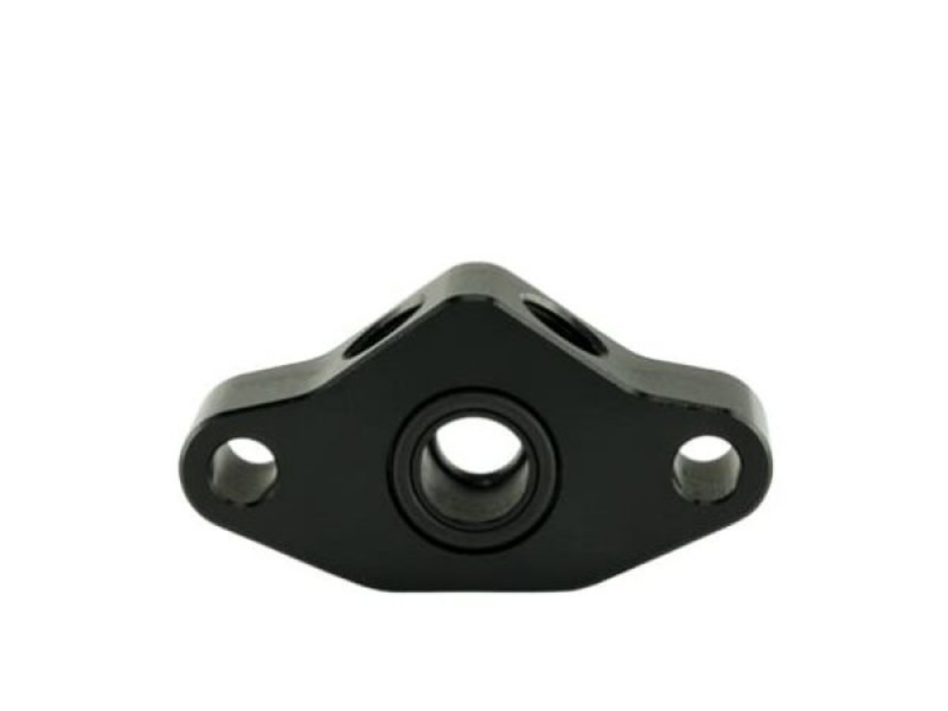 Picture of Turbosmart Boost Reference Adapter 97+ Nissan Patrol GU-Y61 ZD30DDTI-TD42T - Black