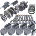 Picture of Eagle Chevrolet 350 Small Block 2pc Seal Street & Strip Rotating Assembly Kit 3-75in Stroke