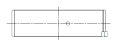 Picture of ACL Mitsubishi-Hyundai 6G72-6G73 2-5-3-0L V6 Standard Size Rod Bearing Set