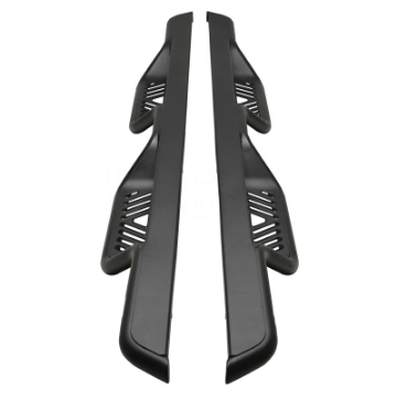 Picture of Westin 20-22 Jeep Gladiator Outlaw Nerf Step Bars - Textured Black