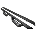 Picture of Westin 19-22 Ram 1500 Crew Cab Excl- 19-22 Ram 1500 Classic Outlaw Nerf Step Bars - Textured Black