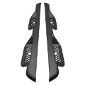 Picture of Westin 19-22 Ram 1500 Crew Cab Excl- 19-22 Ram 1500 Classic Outlaw Nerf Step Bars - Textured Black