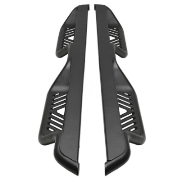 Picture of Westin 14-22 Toyota 4Runner Excl- Limited & Nightshade Outlaw Nerf Step Bars - Textured Black