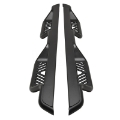 Picture of Westin 07-21 Toyota Tundra Double Cab Outlaw Nerf Step Bars - Textured Black
