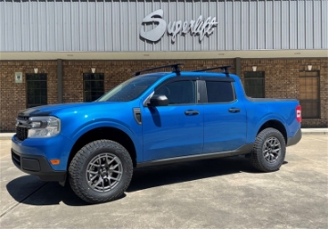 Picture of Superlift 2022 Ford Maverick 2in Lift Kit