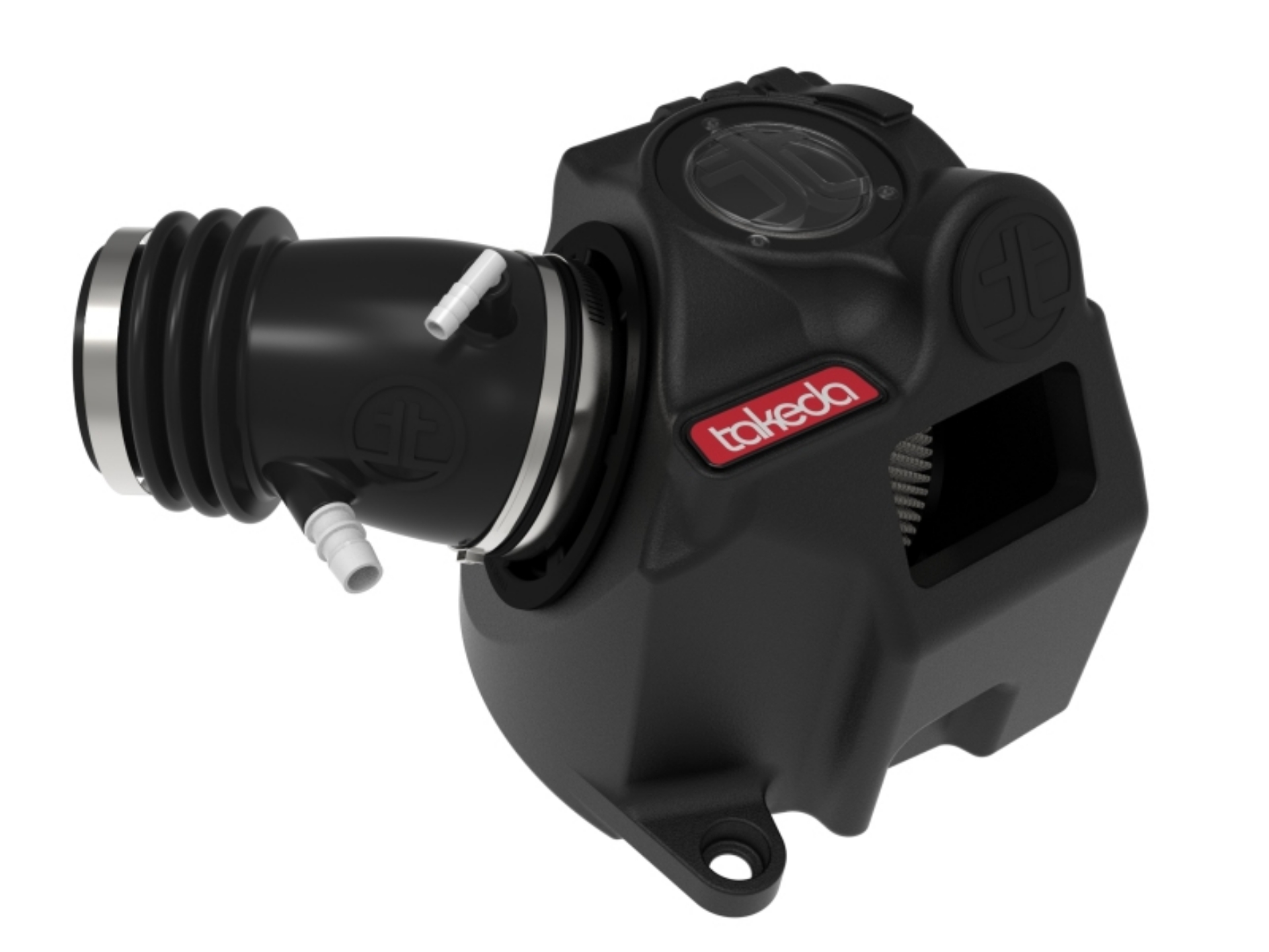 Picture of aFe Takeda Momentum Pro Dry S Cold Air Intake System 20-22 Kia Telluride - Hyundai Palisade V6 3-8L