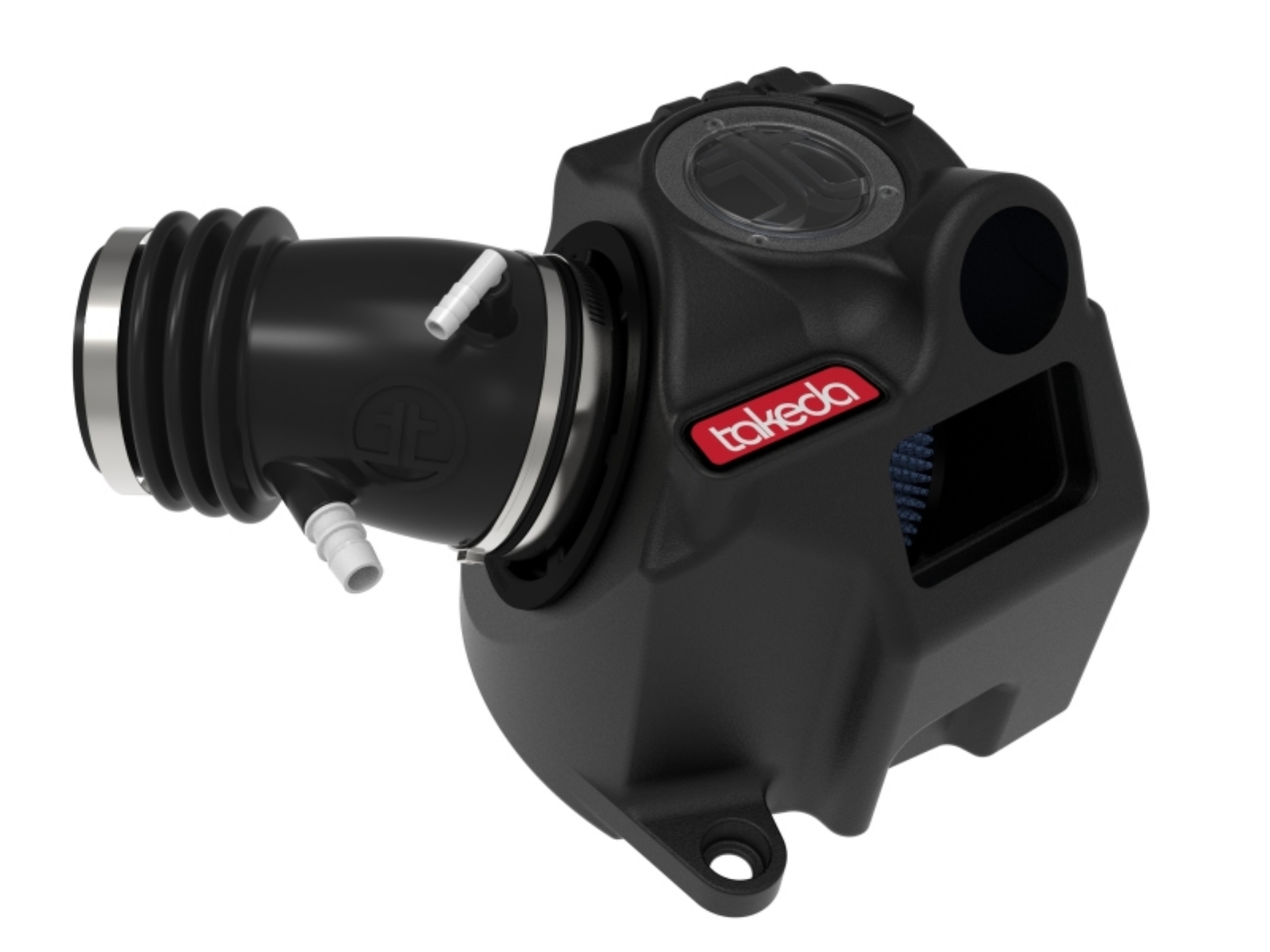 Picture of aFe Takeda Momentum Pro 5R Cold Air Intake System 20-22 Kia Telluride - Hyundai Palisade V6 3-8L