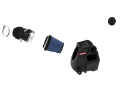 Picture of aFe Takeda Momentum Pro 5R Cold Air Intake System 20-22 Kia Telluride - Hyundai Palisade V6 3-8L