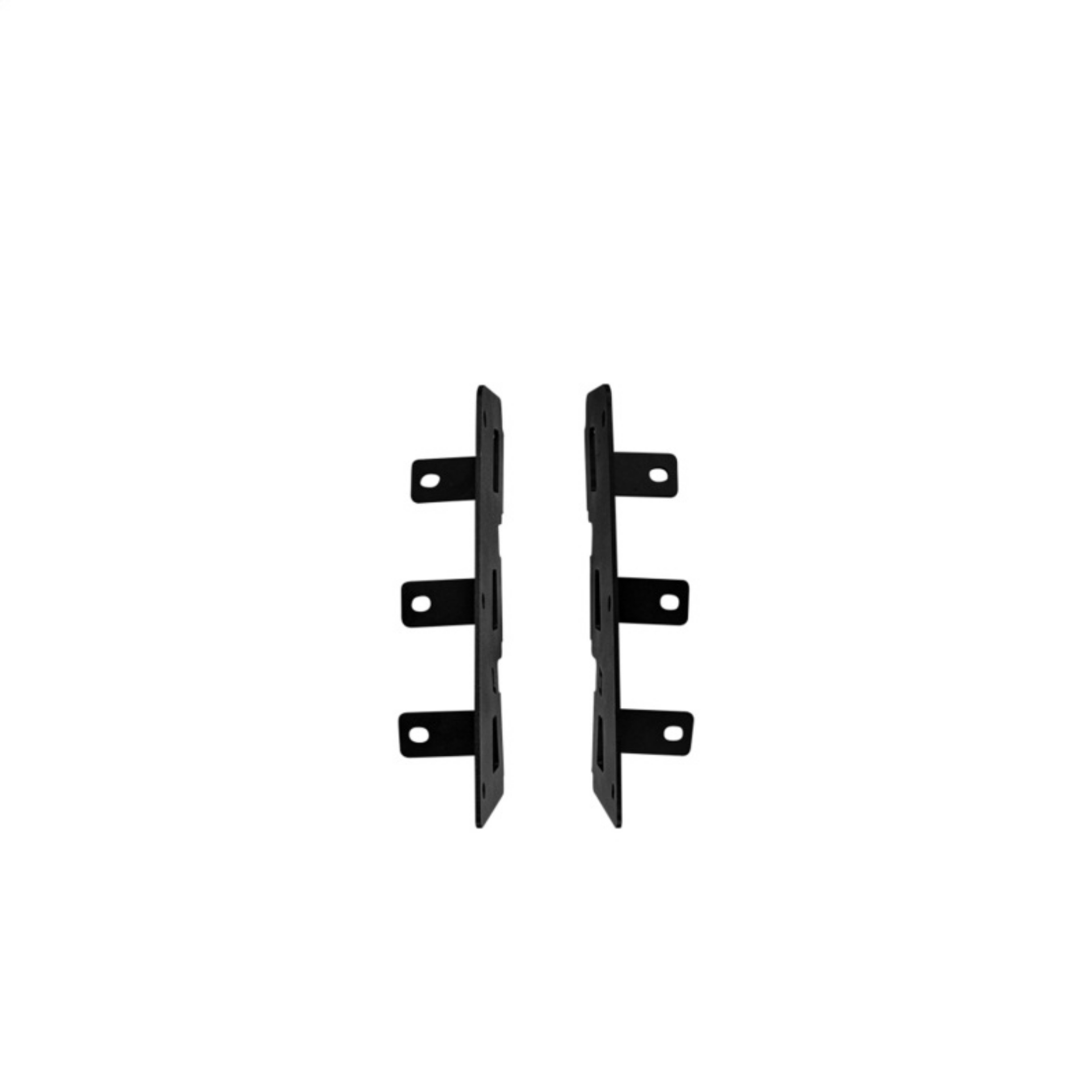 Picture of Rigid Industries 2021+ Ford Mod Bumper Triple SR-M Fog Light Kit