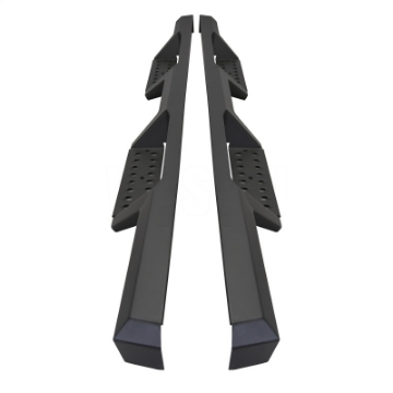 Picture of Westin Toyota Tundra CrewMax 2022 Drop Nerf Step Bars - Textured Black