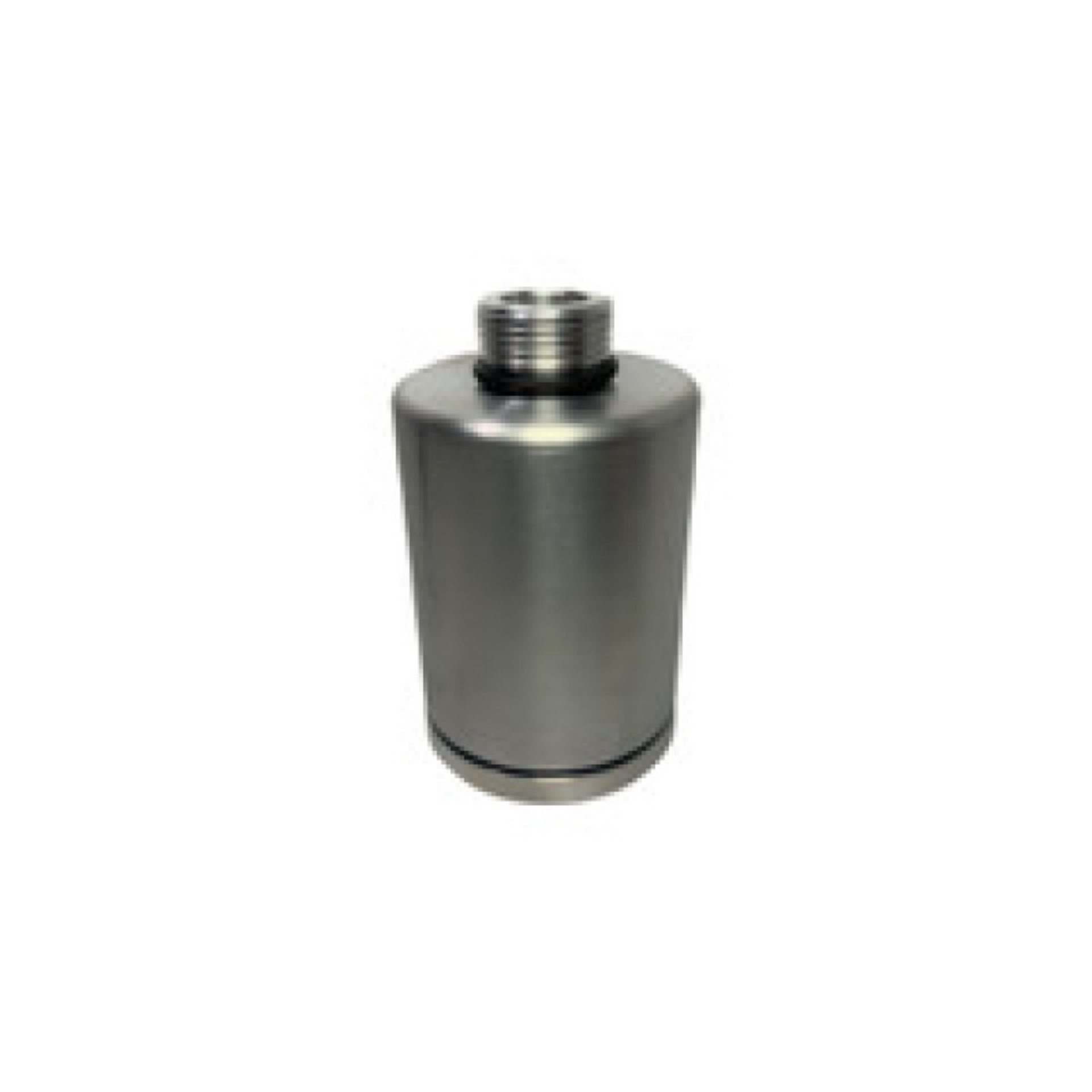 Picture of McLeod Billet Remote Mount Reservoir w- Bracket for Wilwood Master Cylinder - Black Anodized