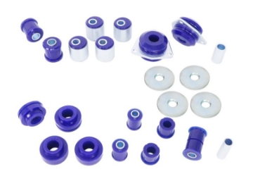 Picture of SuperPro 1994 Land Rover Discovery Base Fr-Rr Caster Correction Radius Arm & Panhard Rod Bushing Set