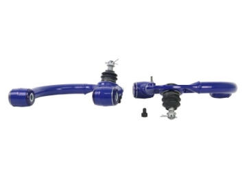 Picture of SuperPro 03-23 Toyota 4Runner - 10-23 Lexus GX460 Fixed Offset Front Upper Control Arm Set