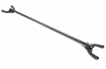 Picture of PERRIN 15-21 Subaru WRX-STI Rear Shock Tower Brace - Carbon Fiber