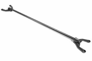 Picture of PERRIN 15-21 Subaru WRX-STI Rear Shock Tower Brace - Carbon Fiber