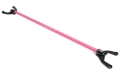 Picture of PERRIN 15-21 Subaru WRX-STI Rear Shock Tower Brace - Hyper Pink