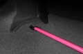 Picture of PERRIN 15-21 Subaru WRX-STI Rear Shock Tower Brace - Hyper Pink