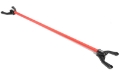 Picture of PERRIN 15-21 Subaru WRX-STI Rear Shock Tower Brace - Red