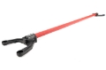 Picture of PERRIN 15-21 Subaru WRX-STI Rear Shock Tower Brace - Red