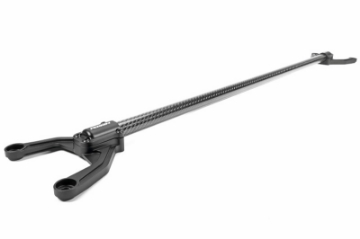 Picture of PERRIN 22-25 Subaru WRX Rear Shock Tower Brace - Carbon Fiber