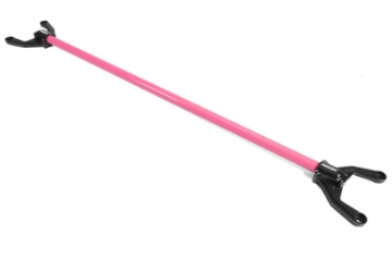 Picture of PERRIN 22-25 Subaru WRX Rear Shock Tower Brace - Hyper Pink