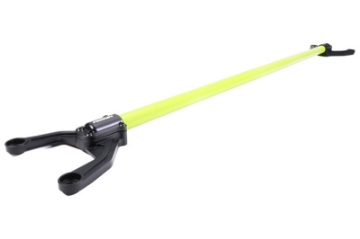 Picture of PERRIN 22-25 Subaru WRX Rear Shock Tower Brace - Neon Yellow