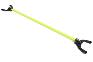 Picture of PERRIN 22-25 Subaru WRX Rear Shock Tower Brace - Neon Yellow