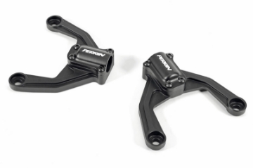 Picture of PERRIN 22-25 Subaru WRX Rear Shock Tower Brace - Neon Yellow