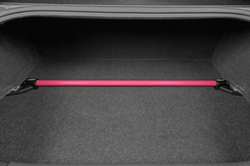 Picture of PERRIN 13-26 BRZ-FR-S-86-GR86 Rear Shock Tower Brace - Hyper Pink