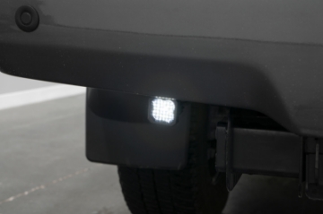 Picture of Diode Dynamics 17-22 Ford Super Duty Stage Series Reverse Light Mounting Kit Brackets Only