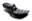Picture of Mustang 82-00 Harley FXR 2PC Seat Regal - Black