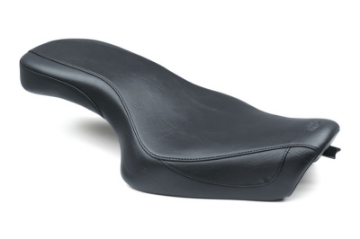 Picture of Mustang 04-21 Harley Sportster Super Tripper 1PC Seat - Black