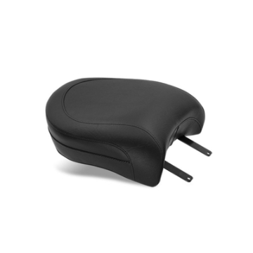 Picture of Mustang 14-21 Indian Chieftain, Chief, Dark Horse, Vintage Standard Touring Passenger Seat - Black