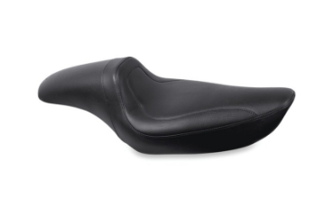 Picture of Mustang 91-05 Harley Dyna Fastback 1PC Seat - Black
