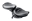 Picture of Mustang 58-84 Harley FX-FL Wide Touring 1PC Seat w-Studs - Black