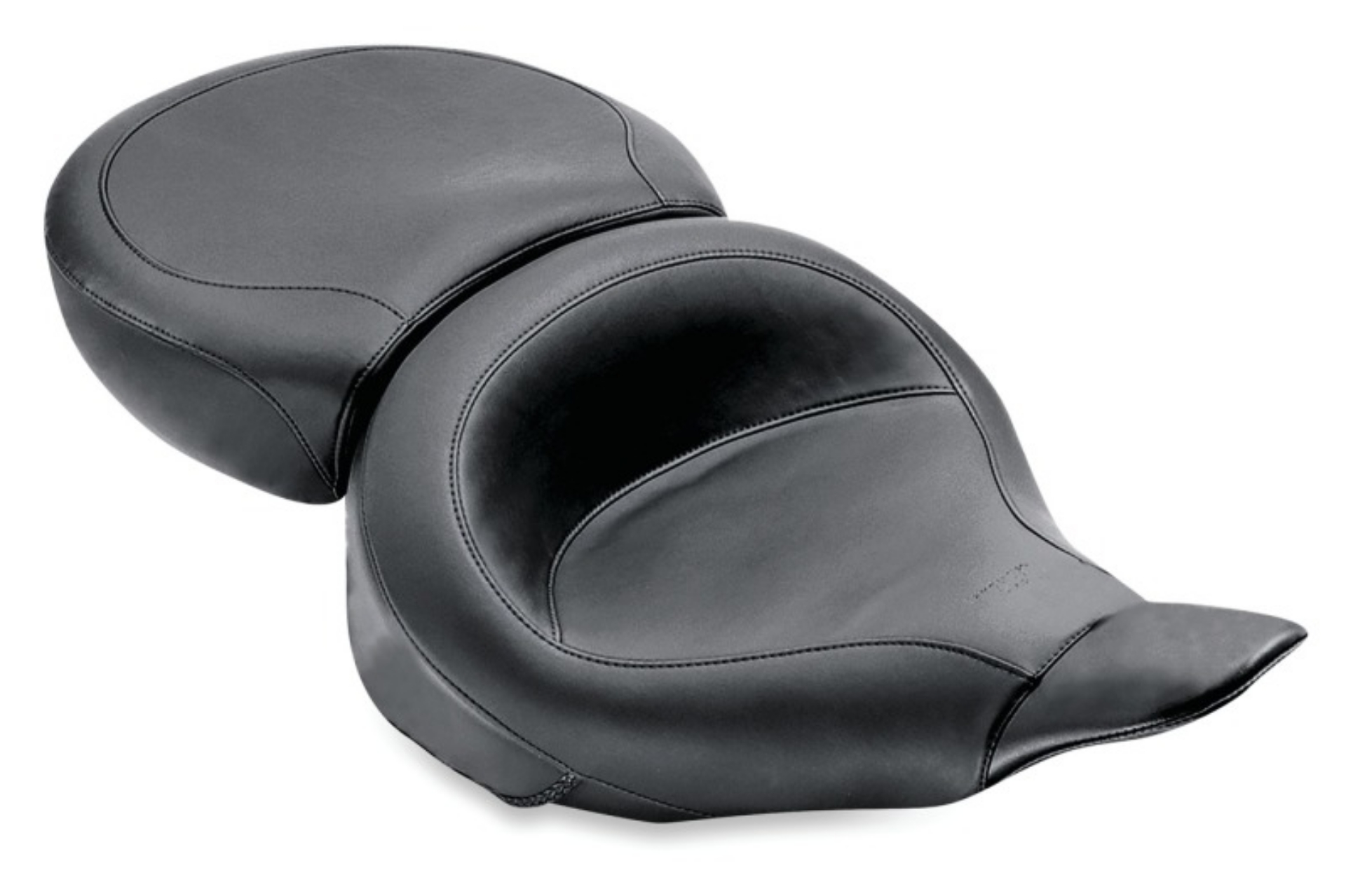 Picture of Mustang 80-88 Harley Electra Glide & Tour Glide Wide Touring 1PC Seat - Black